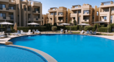 شاليهات بلو باي السخنة