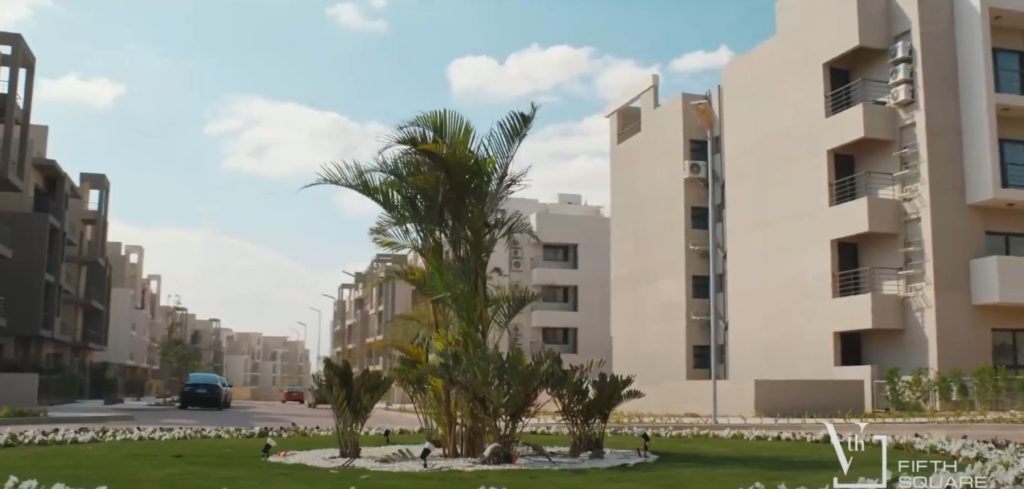 fifth square التجمع الخامس