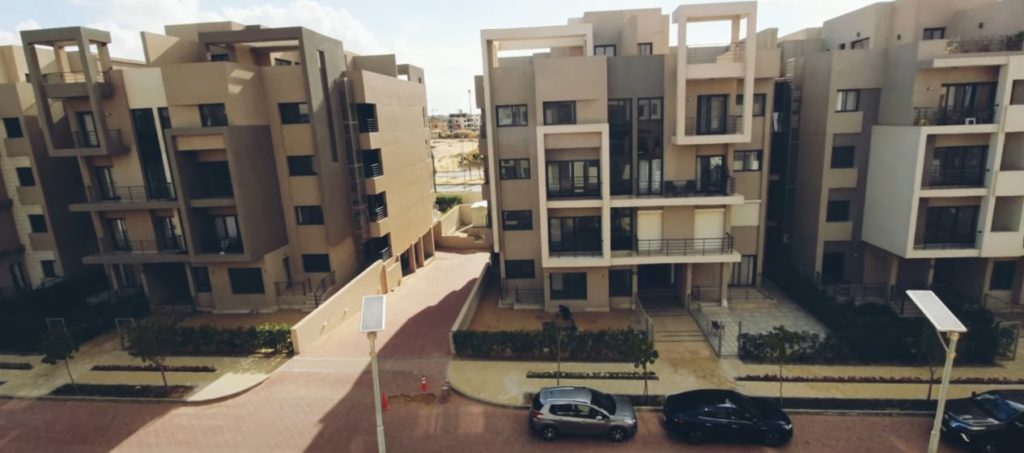 كمبوند المراسم فيفث سكوير