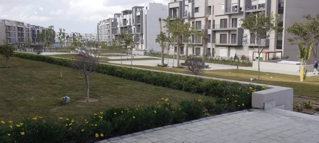 كمبوند فيفث سكوير التجمع الخامس