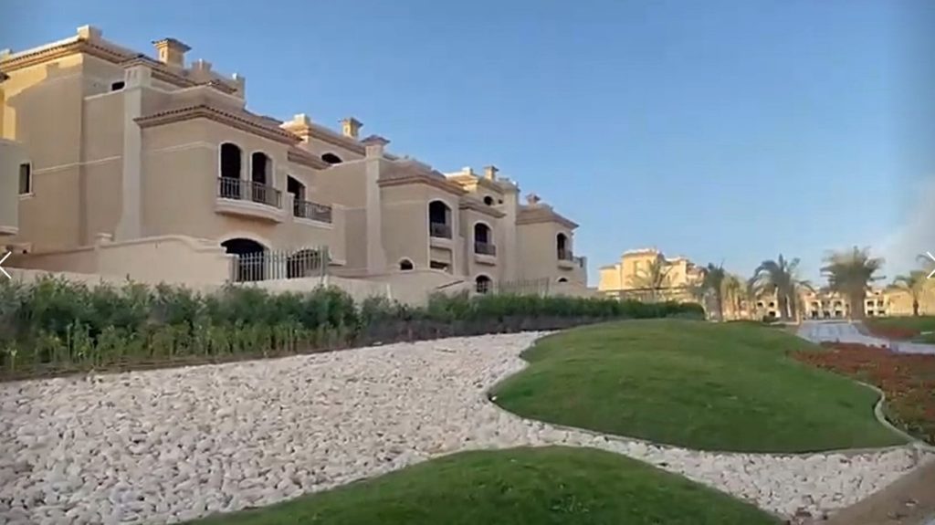 لافيستا سيتي العاصمة الادارية الجديدة العاصمة الادارية r4