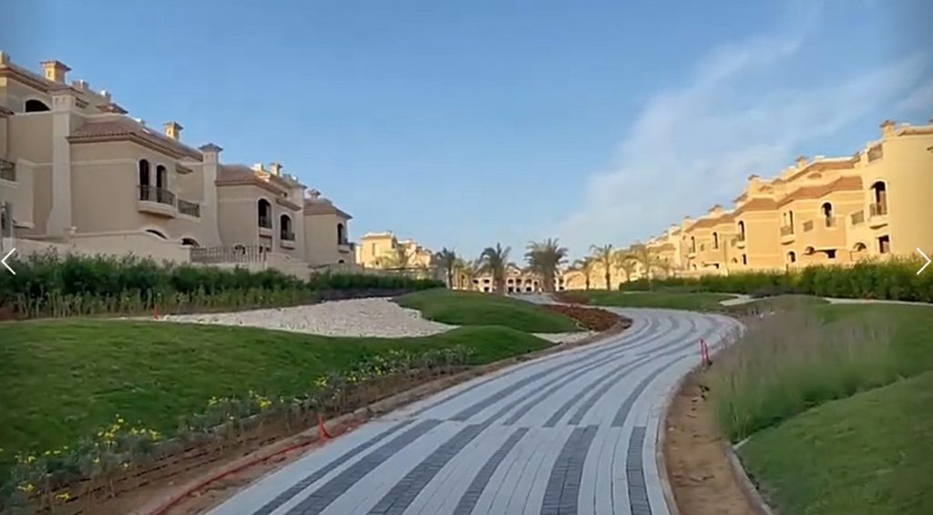 لافيستا سيتي التجمع