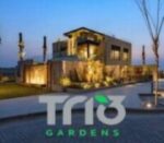 trio gardens