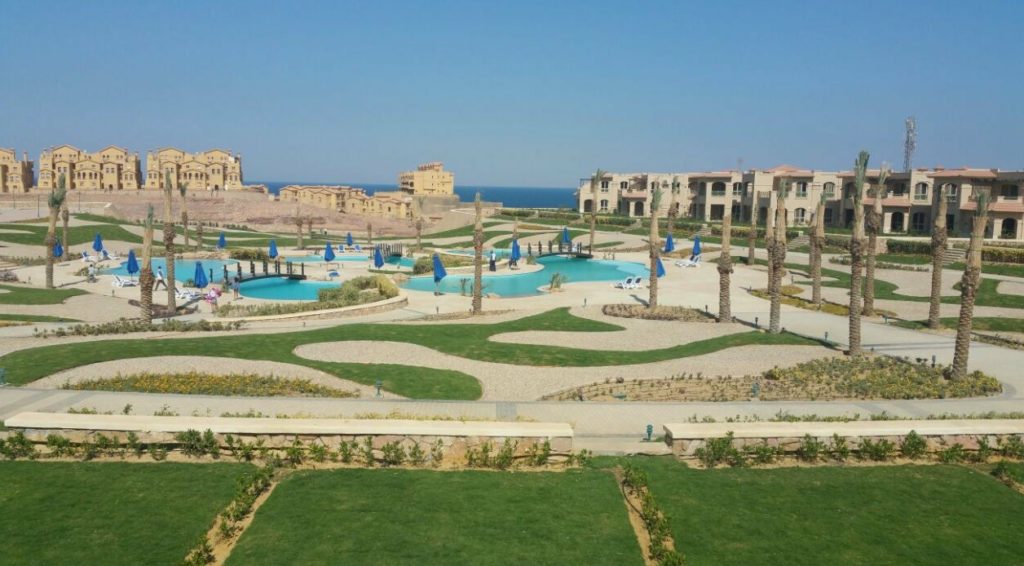 سعر شاليه بورتو السخنة