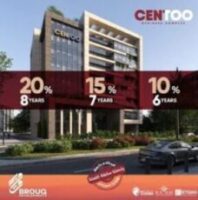 مبنى سنتو الإداري العاصمة الجديدة