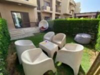 شاليه للبيع بقرية بلو باي اسيا السخنة بالتقسيط