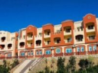 شاليهات لاسيرينا العين السخنة