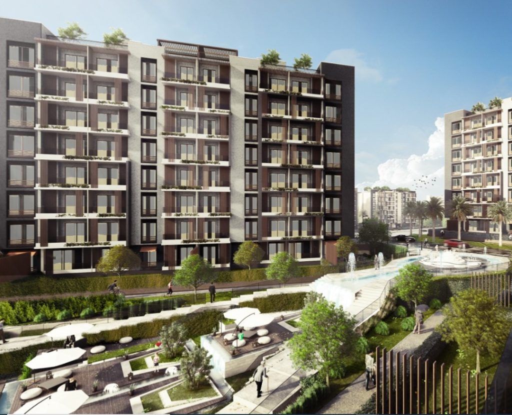 شركة الشمس للإسكان والتعمير