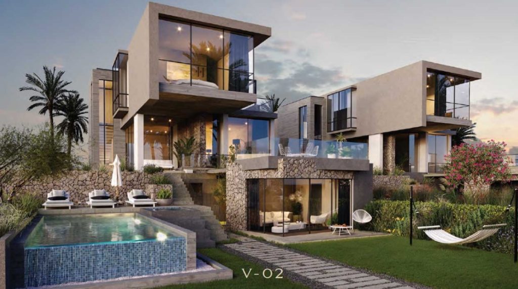 شركة ايوان للاستثمار والتنمية