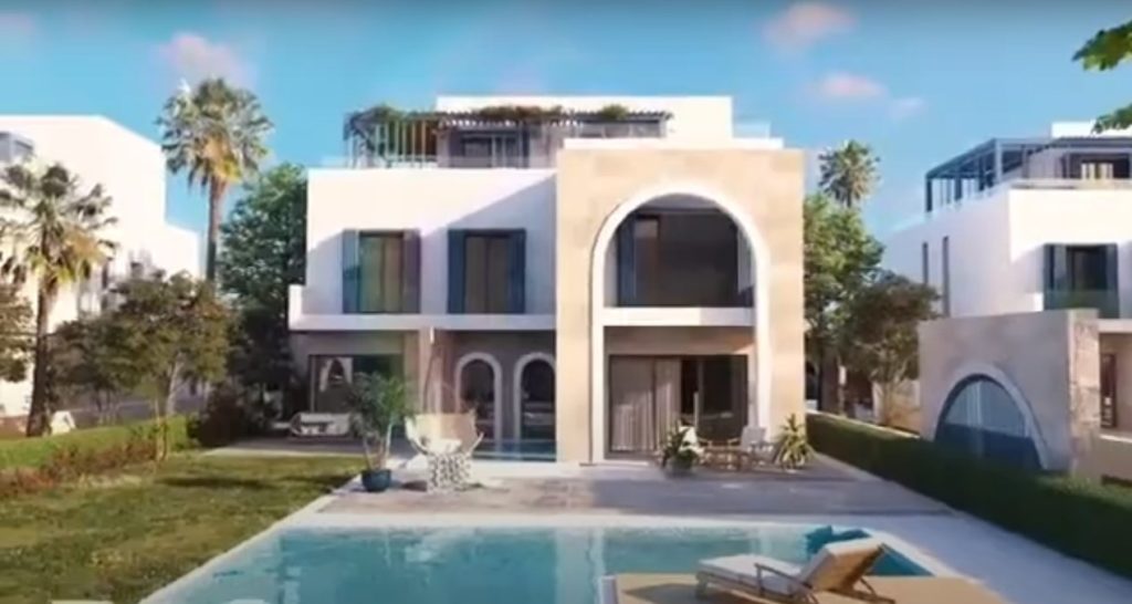 شركة نايا العقارية
