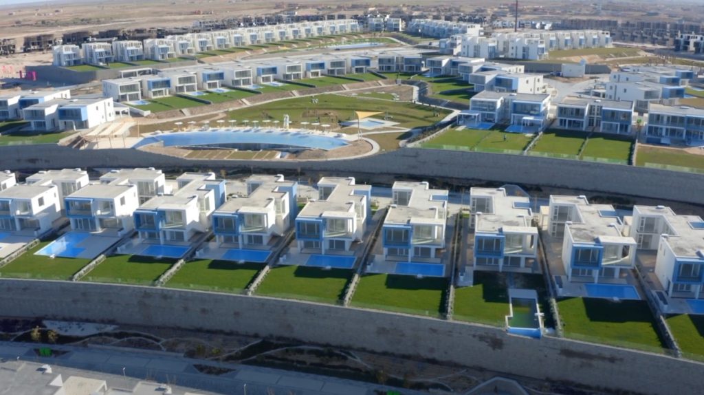 عنوان شركة تطوير مصر