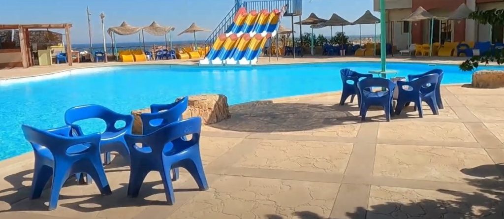 قرية لاسيرينا ميني ايجيبت
