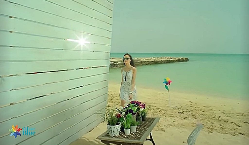 قريه بلو بلو السخنه