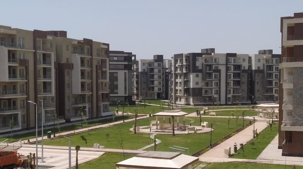كمبوند دار مصر العبور