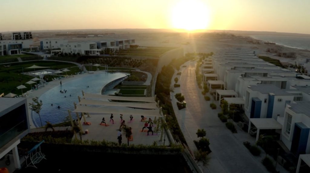 مشاريع تطوير مصر