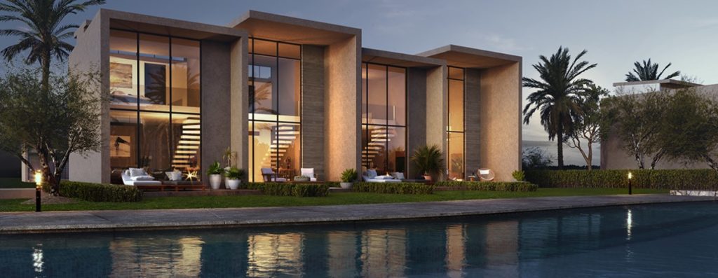 مشروعات شركة إيوان للاستثمار والتنمية
