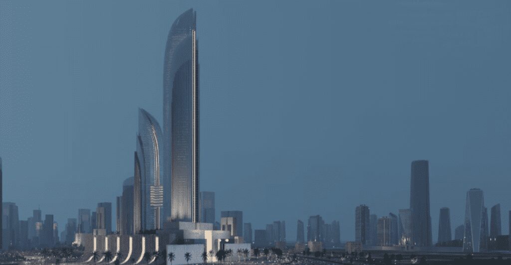 العاصمة الادارية الجديدة