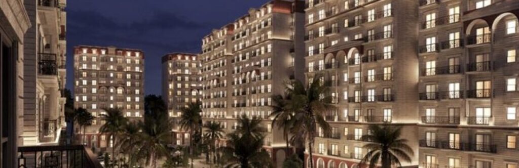 مشروع كمبوند صواري الإسكندرية الجديدة
