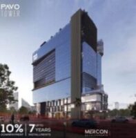 pavo tower new capital