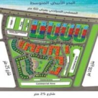 تصميم ذا بيرل المنصورة الجديدة