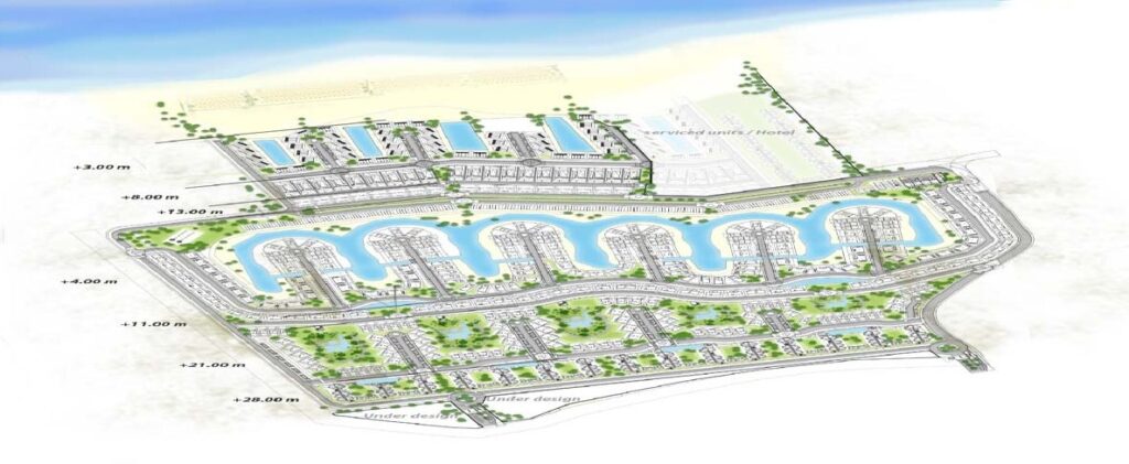 تليفون شركة تطوير مصر