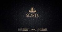 كمبوند سكارتا العاصمة الإدارية الجديدة