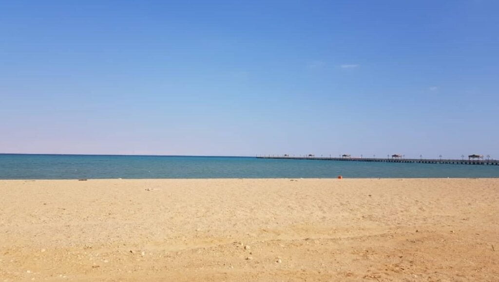 منتجع جي باي السخنة