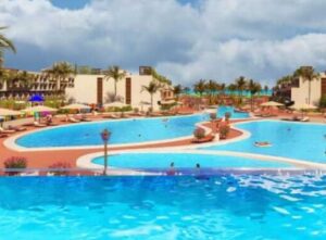 Crystal Lagoons
