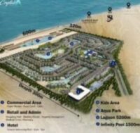 اسعار قرية كرستال لاجون