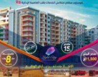 خريطة العاصمة الإدارية الجديدة r8