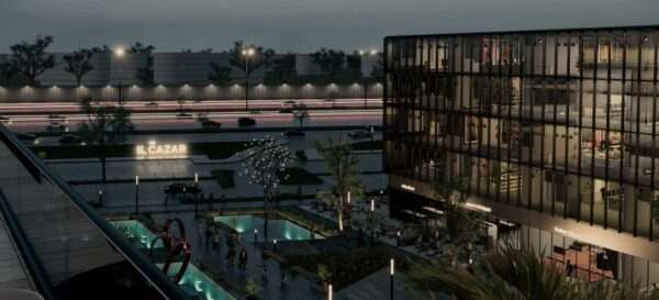 creek town التجمع الاول