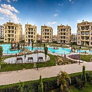 شقق للبيع فى العاصمة الادارية الجديدة