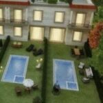 كمبوند ذا سيتي فالي العاصمة الاداريه الجديده