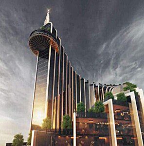 east tower new capital