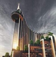 east tower new capital