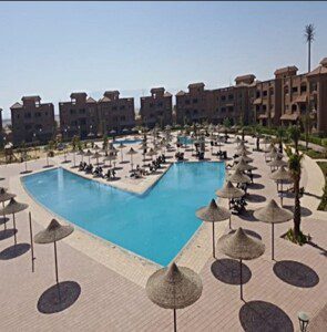 اسعار قريه ماليبو العين السخنه