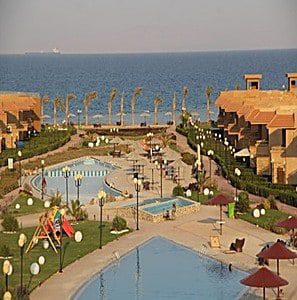 ماليبو السخنه
