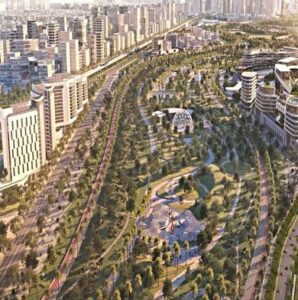 معلومات عن العاصمة الإدارية الجديدة