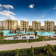 كمبوند ريفالى القاهرة الجديدة