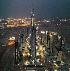 مولات العاصمة الإدارية