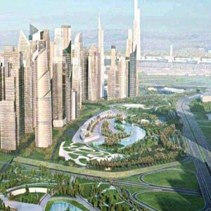 العاصمة الإدارية