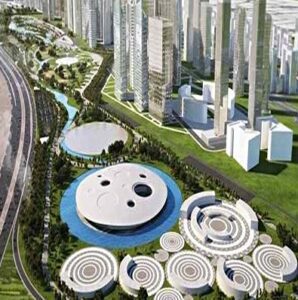 العاصمة الإدارية الجديدة