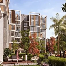 مشروع حسن علام بمدينة المستقبل
