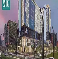 Track 20 Tower New Capital