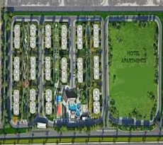 compound aster new cairo