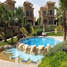 مشروع ايفوري الشيخ زايد