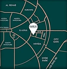 أسعار كمبوند استر التجمع الخامس
