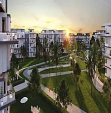 ray residence new capital