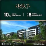 aster residence new cairo