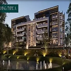 compound aster new cairo